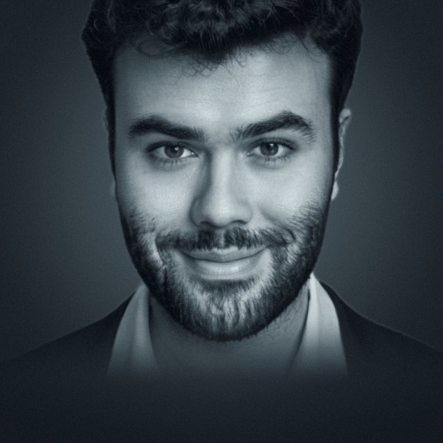 Portrait of Federico Ribaldi