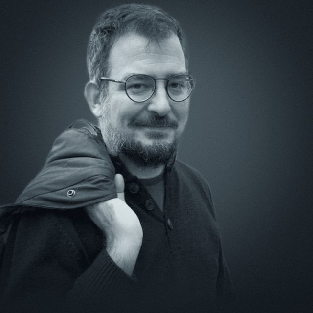 Portrait of Federico Peliti
