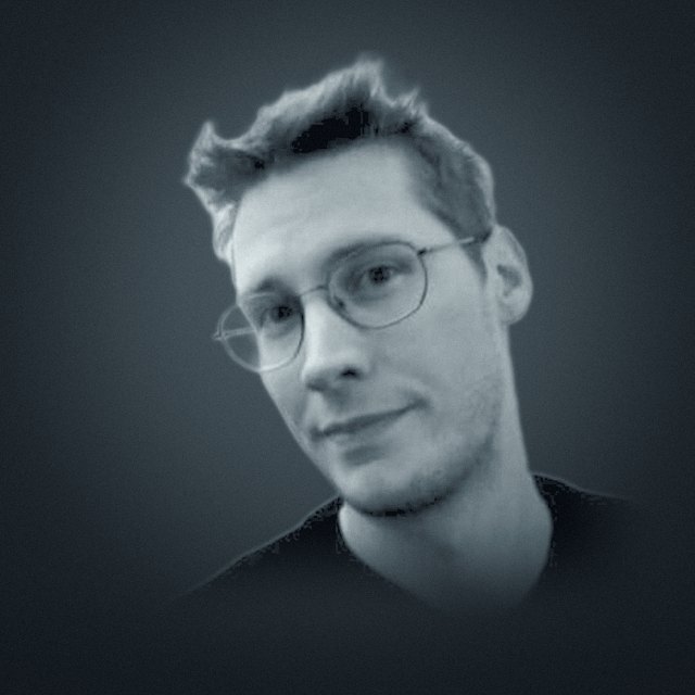 Portrait of Marco Vettorello