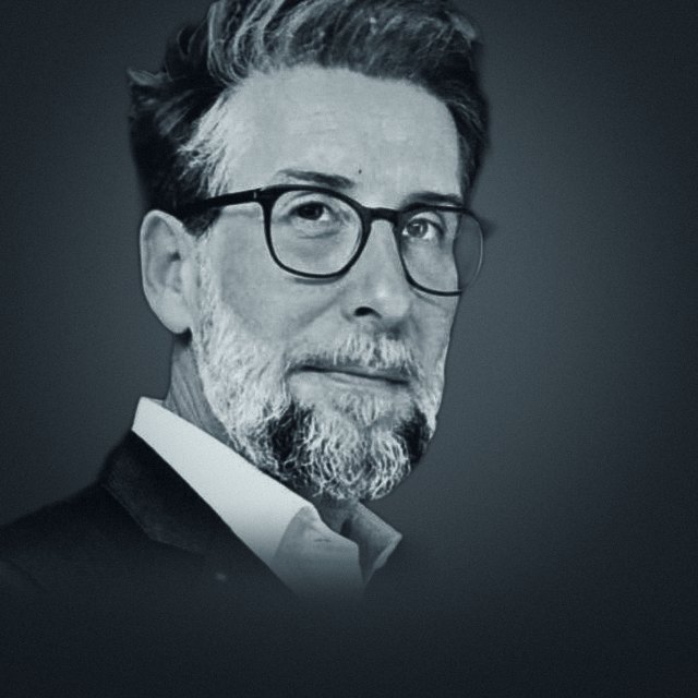 Portrait of Luca Incerti