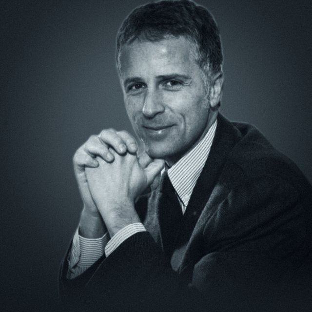 Portrait of Andrea Modica Bosinco