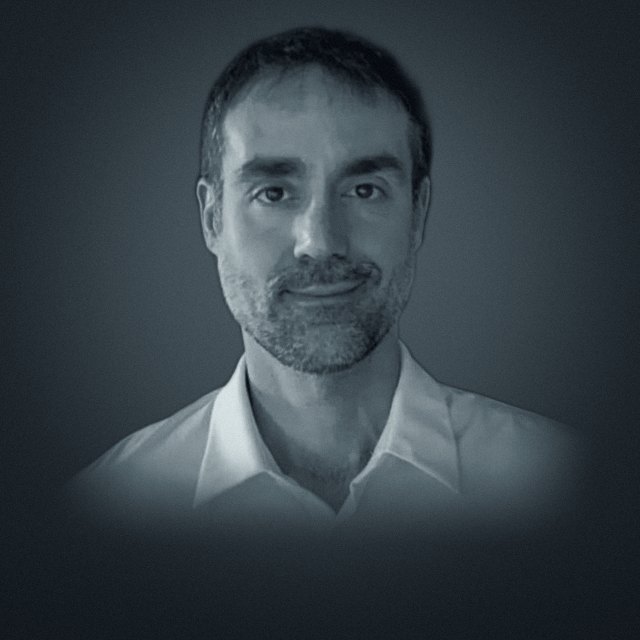 Portrait of Luca Simeone