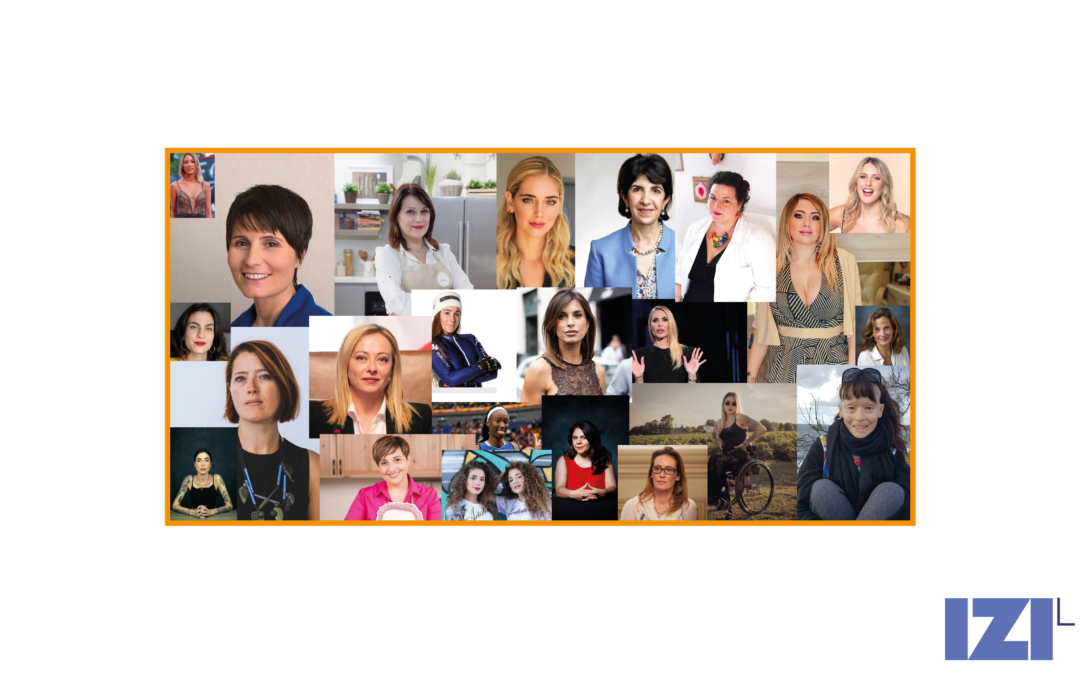 Potere alle donne: l’analisi social per raccontare chi sono le donne del 2022